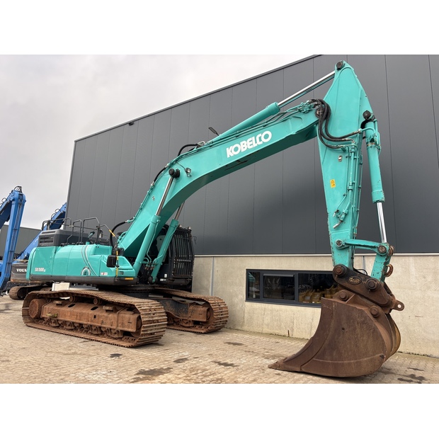 2018 KOBELCO SK500LC-10-43427058