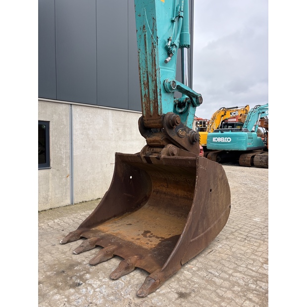 2018 KOBELCO SK500LC-10-43427061