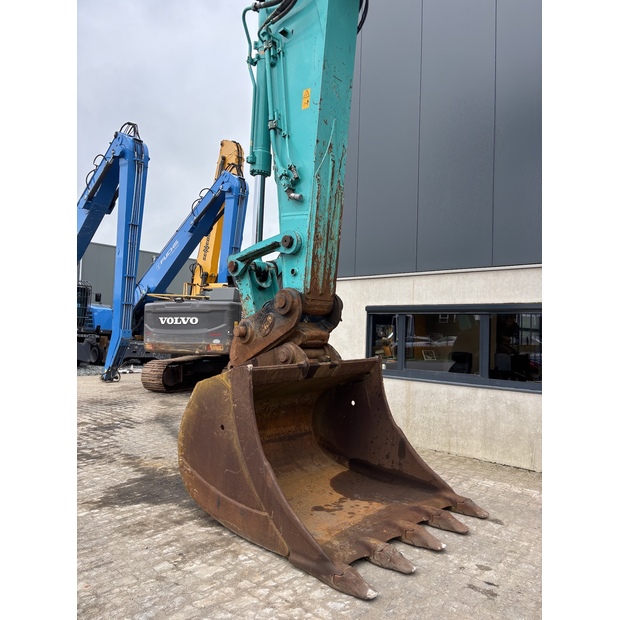 2018 KOBELCO SK500LC-10-43427063