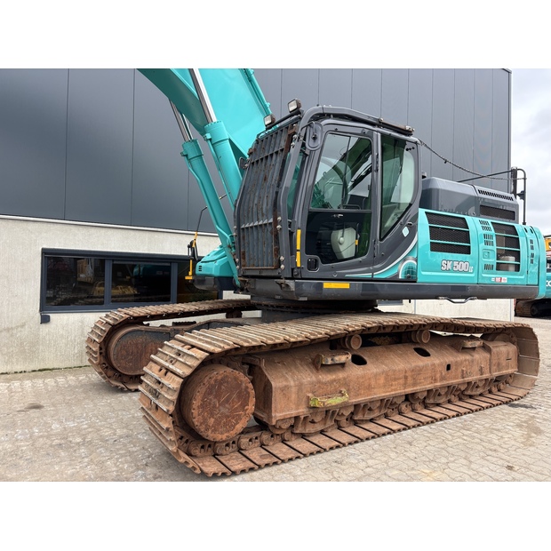 2018 KOBELCO SK500LC-10-43427065