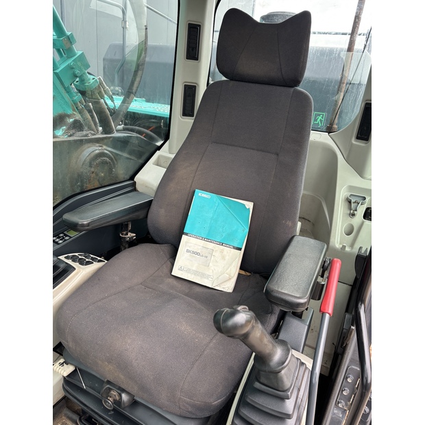 2018 KOBELCO SK500LC-10-43427068