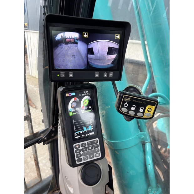 2018 KOBELCO SK500LC-10-43427070