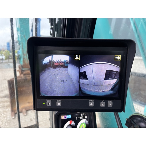 2018 KOBELCO SK500LC-10-43427072