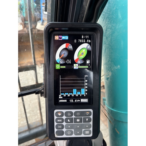 2018 KOBELCO SK500LC-10-43427074