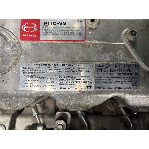 2018 KOBELCO SK500LC-10-43427078