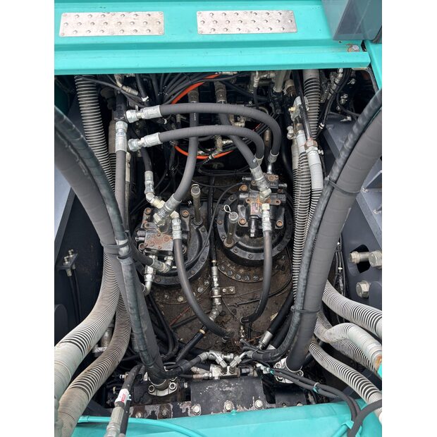 2018 KOBELCO SK500LC-10-43427085