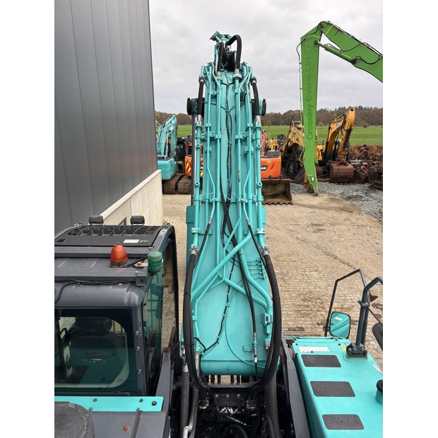 2018 KOBELCO SK500LC-10-43427087