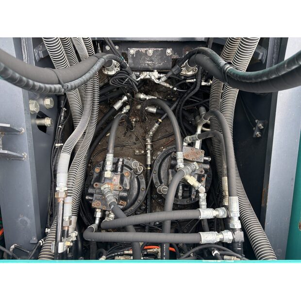 2018 KOBELCO SK500LC-10-43427090