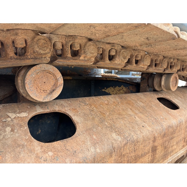 2018 KOBELCO SK500LC-10-43427095