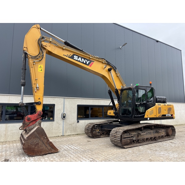 2021 SANY SY215C-43427139