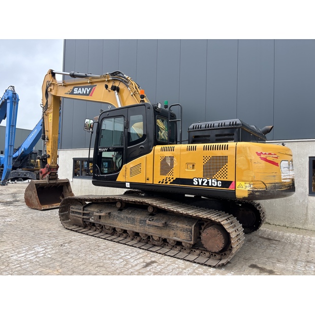 2021 SANY SY215C-43427141