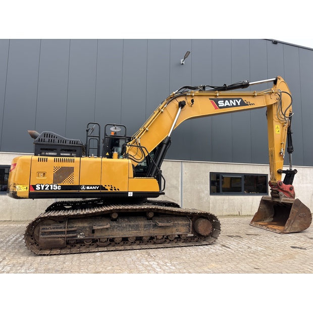 2021 SANY SY215C-43427145
