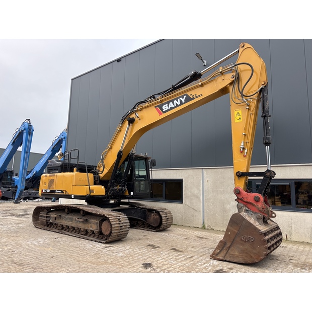2021 SANY SY215C-43427146