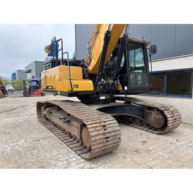 2021 SANY SY215C-43427147