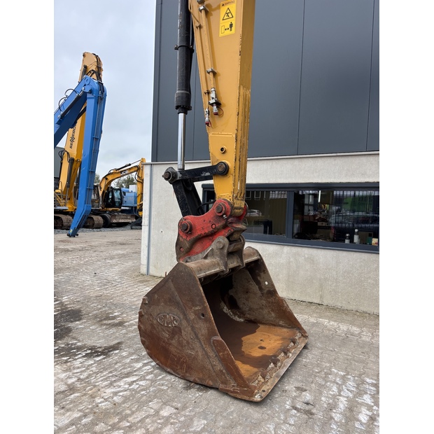 2021 SANY SY215C-43427148