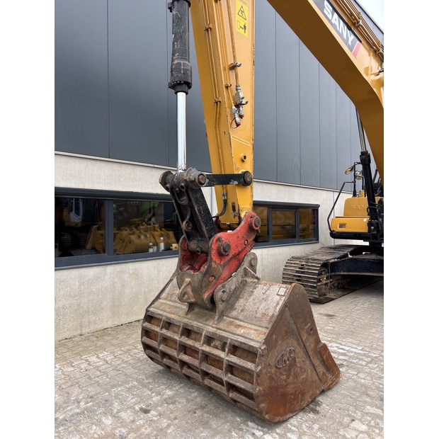 2021 SANY SY215C-43427149