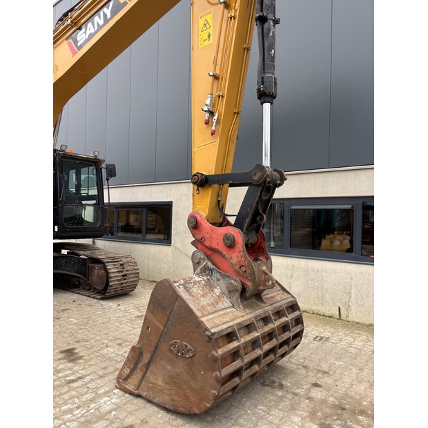 2021 SANY SY215C-43427150