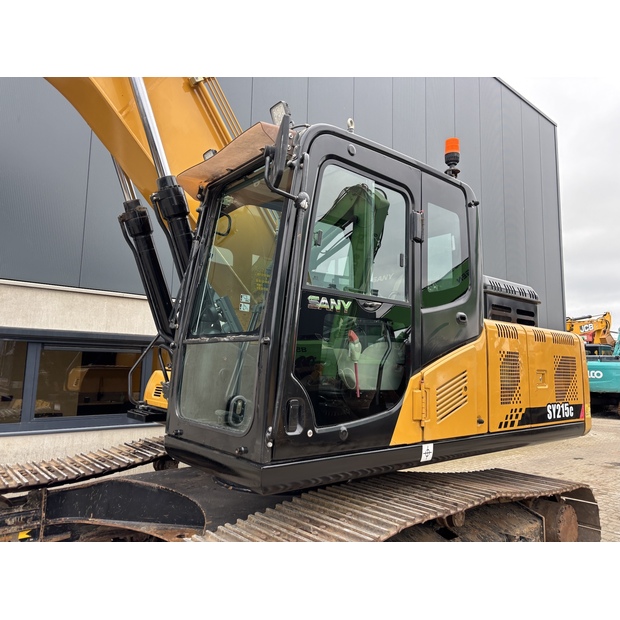 2021 SANY SY215C-43427153