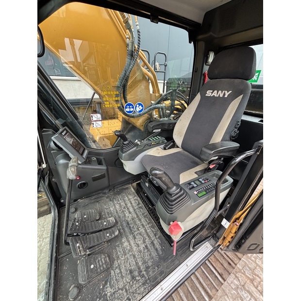 2021 SANY SY215C-43427154