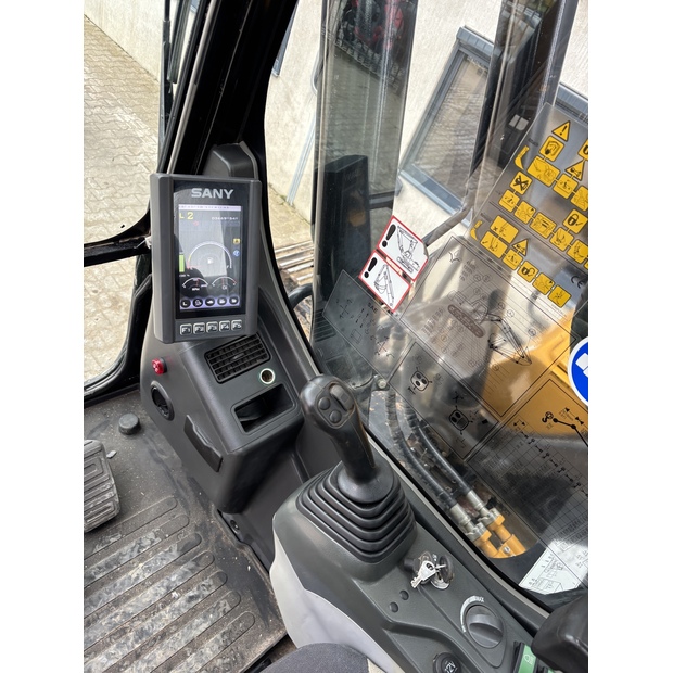 2021 SANY SY215C-43427155