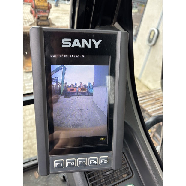 2021 SANY SY215C-43427156