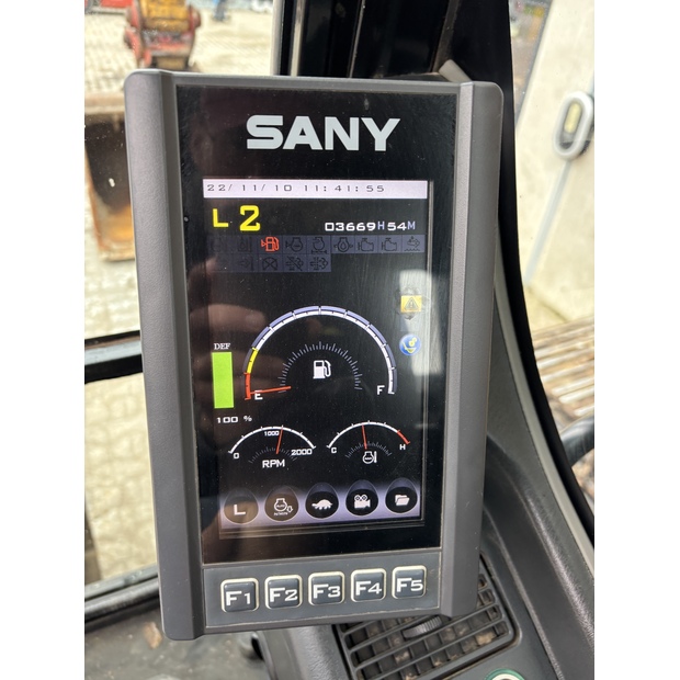 2021 SANY SY215C-43427157