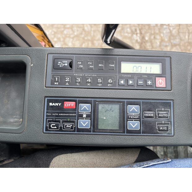 2021 SANY SY215C-43427158
