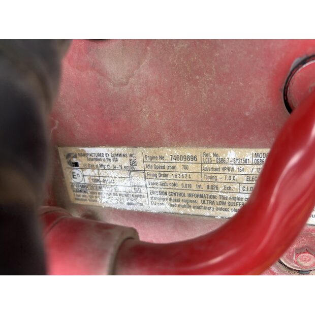 2021 SANY SY215C-43427161