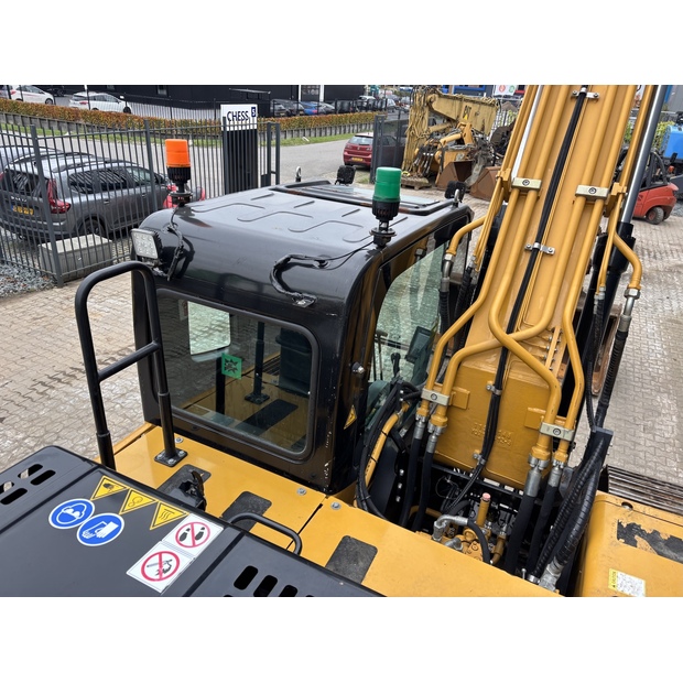 2021 SANY SY215C-43427171