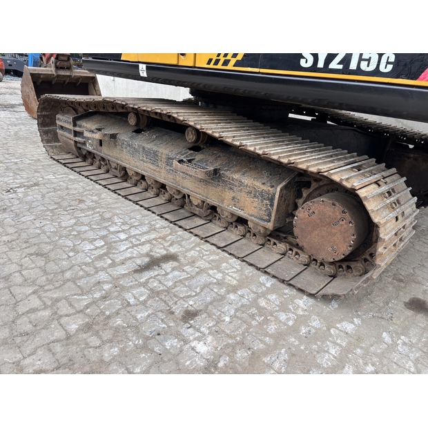 2021 SANY SY215C-43427174