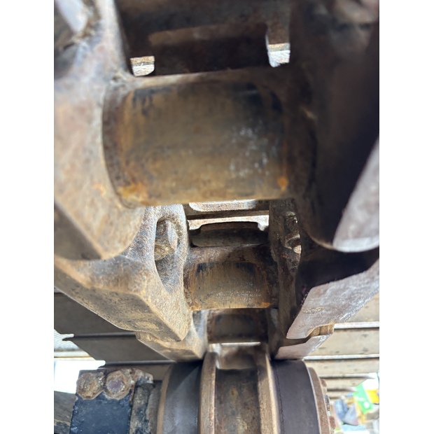 2021 SANY SY215C-43427178