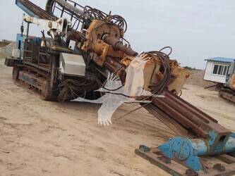 صورة ل معدات الحفر 2000 امريكان اوجرز DD140B