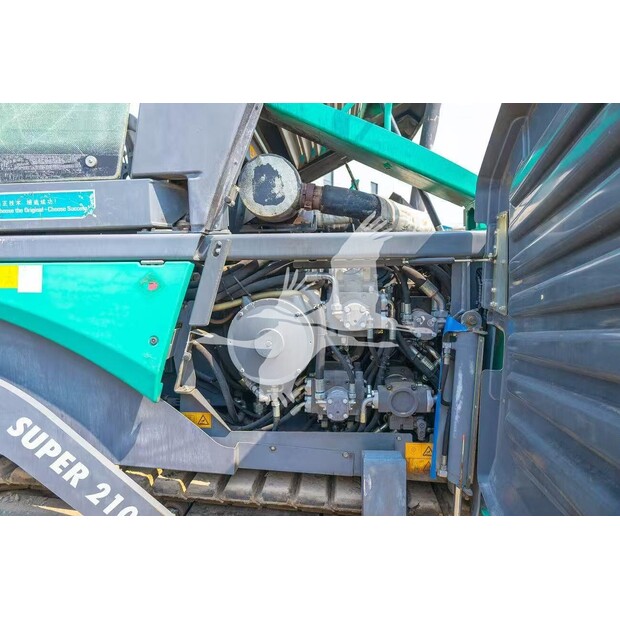 2015 VOGELE SUPER 2100-43430363