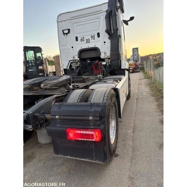 2020 Mercedes-Benz ACTROS 1853-43434067