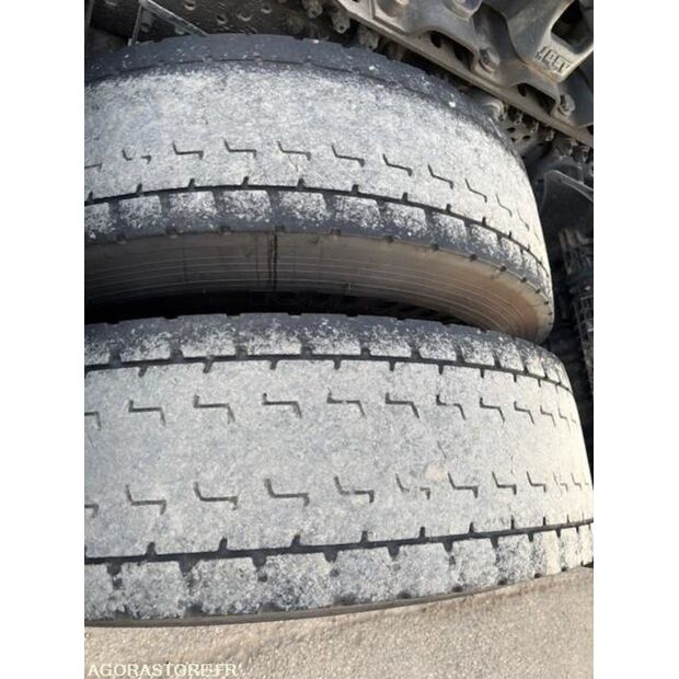 2020 Mercedes-Benz ACTROS 1853-43434068