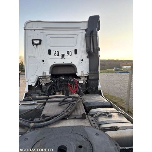 2020 Mercedes-Benz ACTROS 1853-43434070