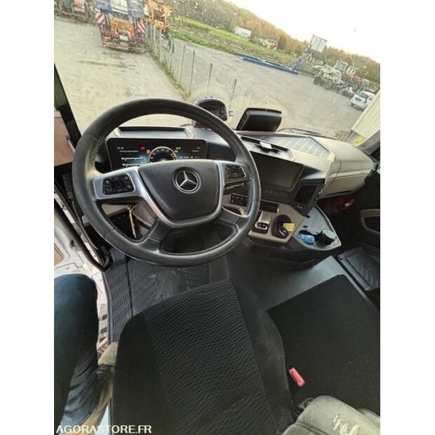 2020 Mercedes-Benz ACTROS 1853-43434074