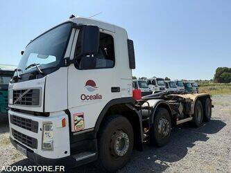 Image de Camion chargeur à crochet 2004 Volvo FM12