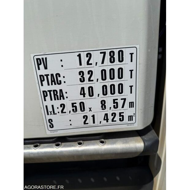 2004 Volvo FM12-43434204