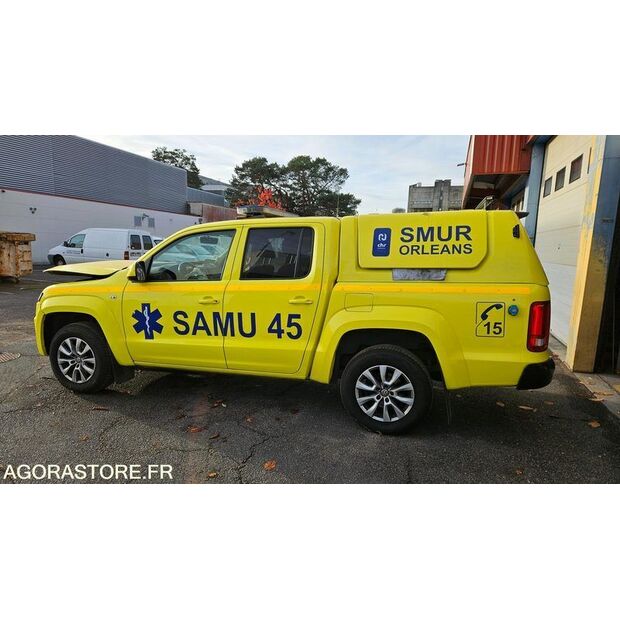 2017 Volkswagen Amarok-43434349