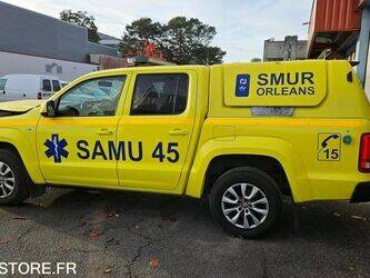 صورة ل سيارات 2017 فولكس فاجن Amarok