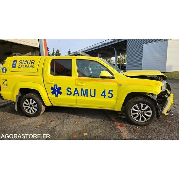 2017 Volkswagen Amarok-43434351