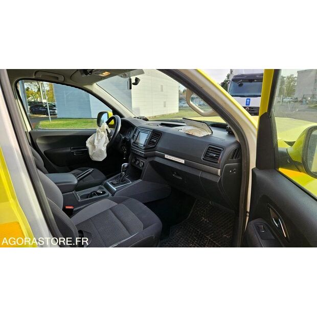 2017 Volkswagen Amarok-43434356