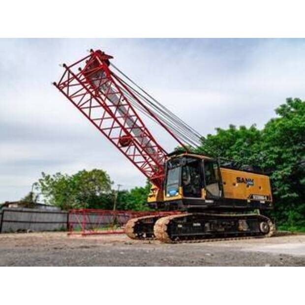 2021 SANY SCC600A-6-43435014