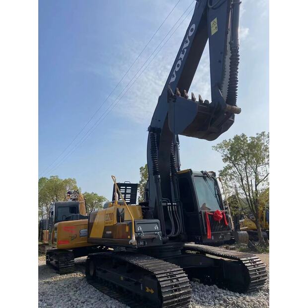 2024 Volvo EC210-43435415