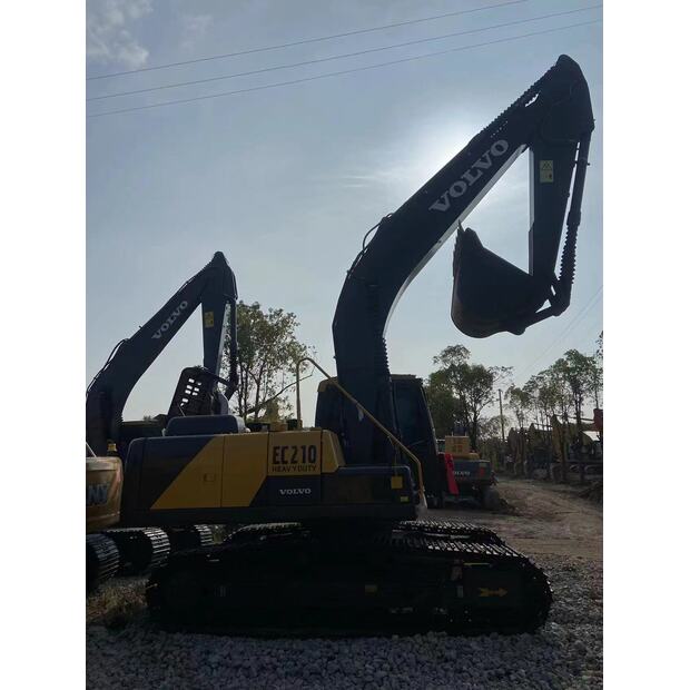 2024 Volvo EC210-43435416