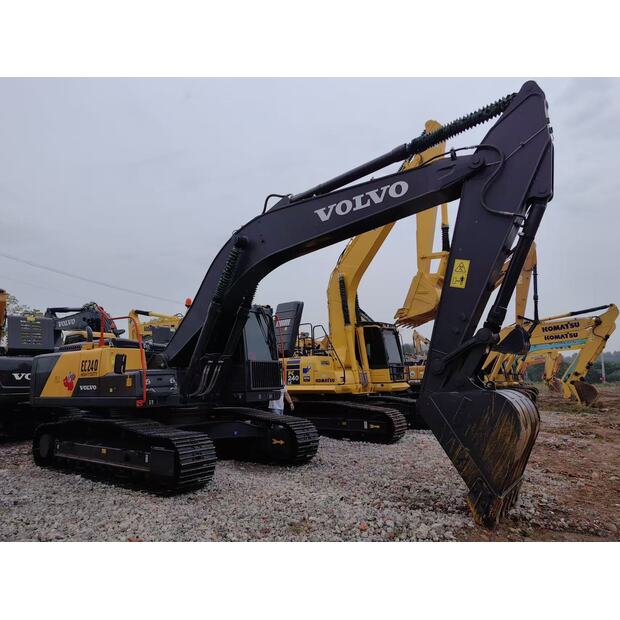 2024 Volvo EC240-43435460