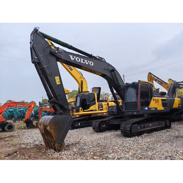 2024 Volvo EC240-43435467