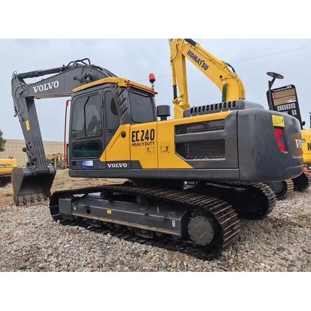 2024 Volvo EC240-43435468