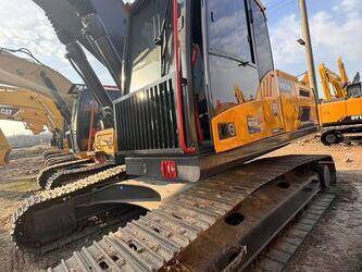 Image de PELLETEUSES SUR CHENILLES 2021 Volvo EC250